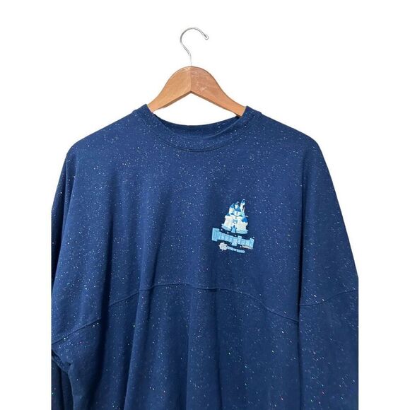 Disney Spirit Jersey The Happiest Place On Earth crewneck Disneyland Size L - Picture 4 of 10